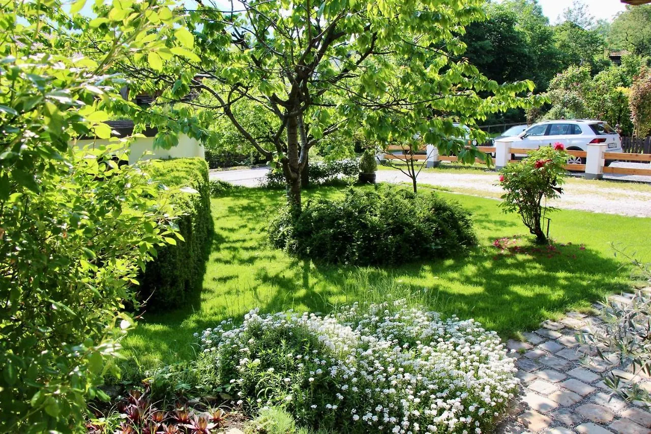 Ferienwohnung Fanese Flintsbach Apartment