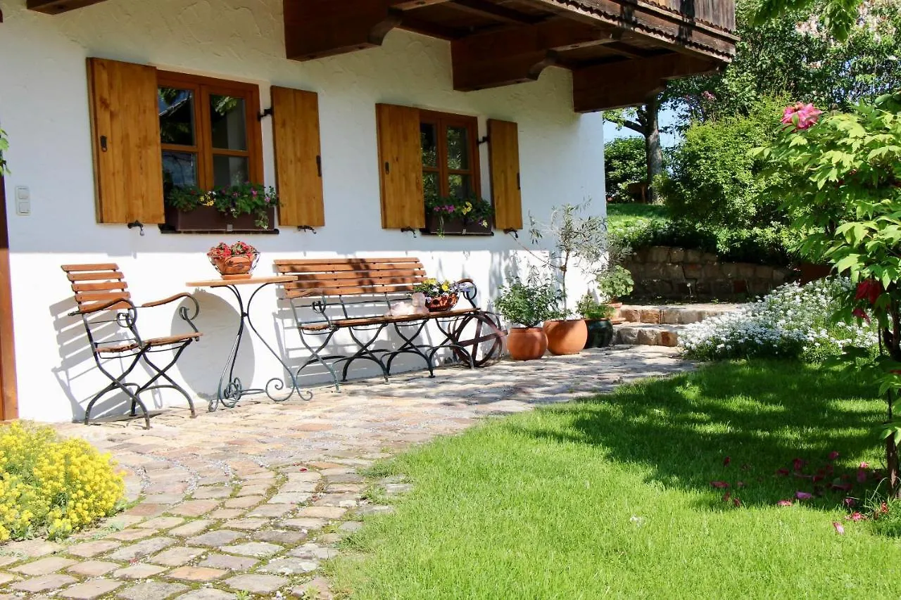 Ferienwohnung Fanese Flintsbach