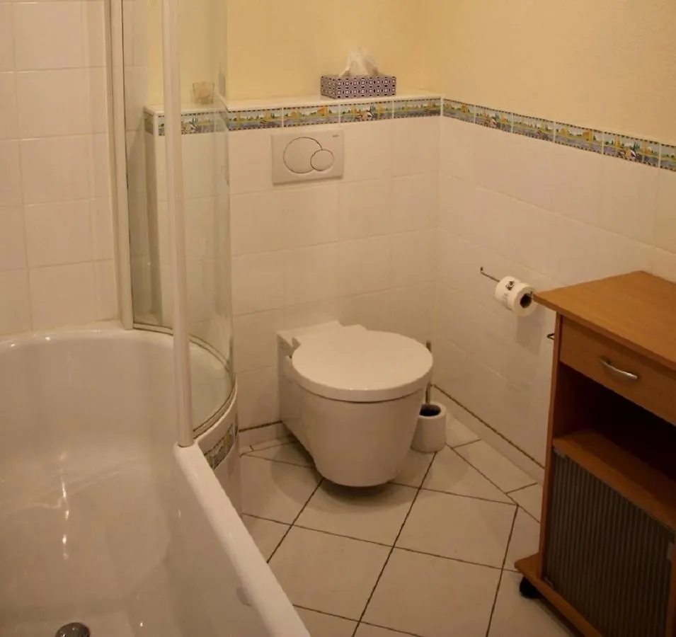 Ferienwohnung Fanese Flintsbach Apartment