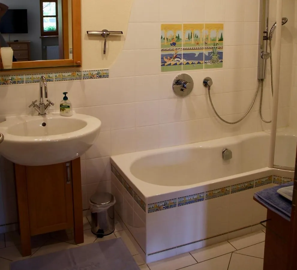 Ferienwohnung Fanese Flintsbach 0*,