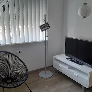Sonnenparkhaus Apartment